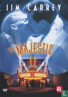 the majestic ( jim carrey , m damon, laurie holden ), Ophalen of Verzenden, Zo goed als nieuw