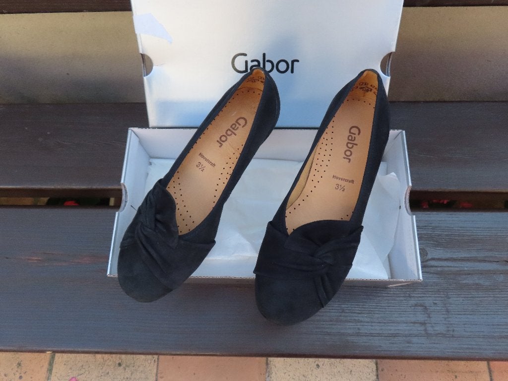 Souliers, Vêtements | Femmes, Chaussures, Neuf, Gabor, Enlèvement, Noir