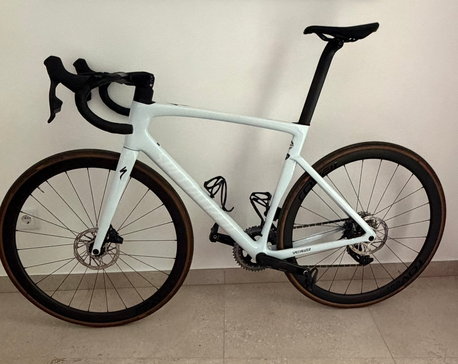 Specialized Expert SL7 | Taille 56 | <1000 km | Powermeter, Vélos & Vélomoteurs, Vélos | Vélos de course, Enlèvement, Comme neuf