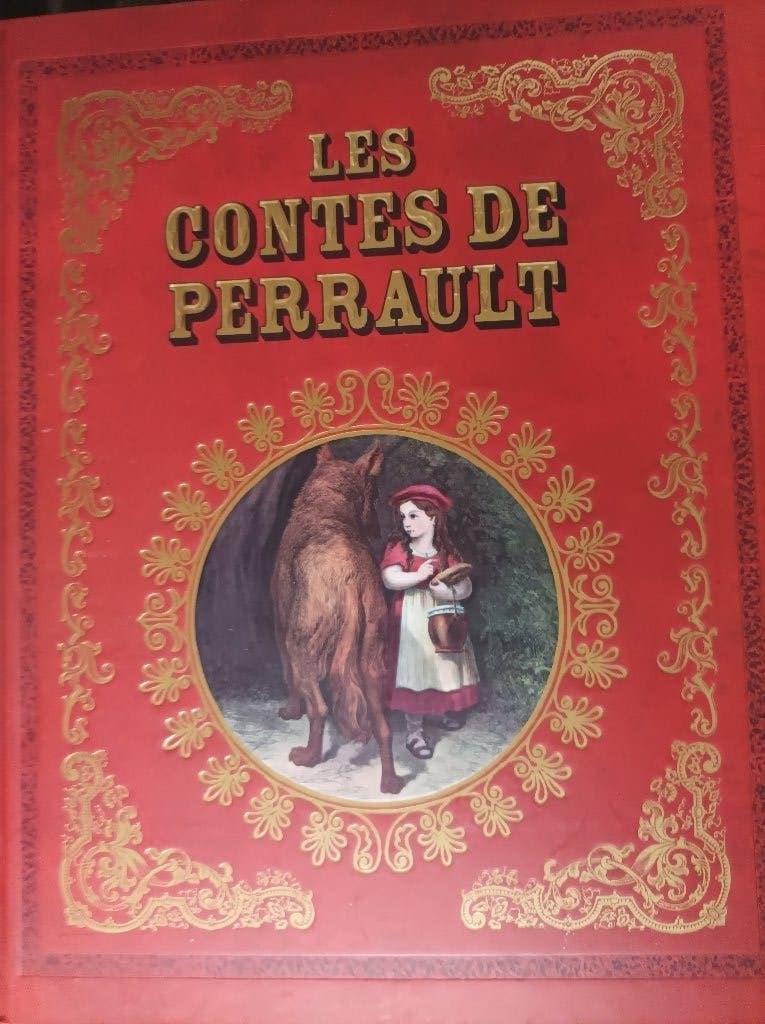 les contes de perrault et grimm, Enlèvement ou Envoi, Neuf