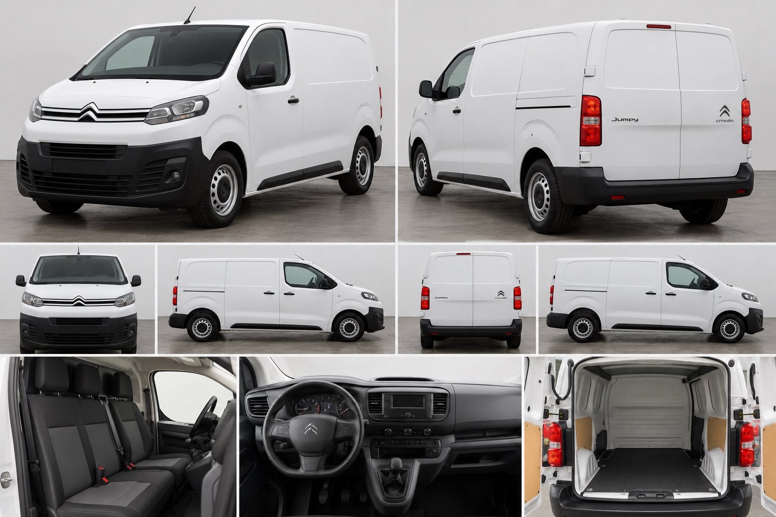 Citroen jumpy 2.0hdi|2021|gvv|garantie |btw wagen, Euro 6, Entreprise, Boîte manuelle, 5 portes