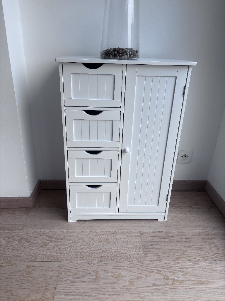 meuble, Maison & Meubles, 3 ou 4 tiroirs, 25 à 50 cm, Moins de 100 cm, Comme neuf