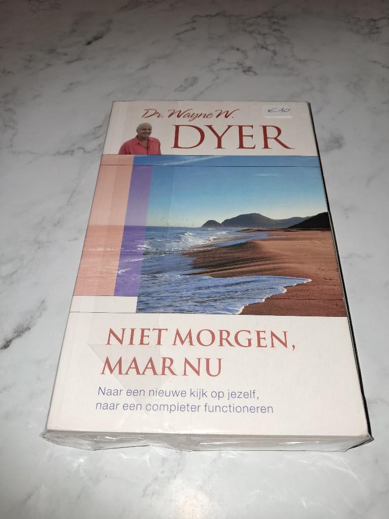 Niet morgen, maar nu - Dr. Wayne W. Dyer, Boeken, Esoterie en Spiritualiteit, Achtergrond en Informatie, Spiritualiteit algemeen