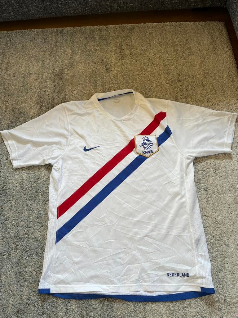 voetbalshirt Nederlands elftal, Ophalen of Verzenden, Zo goed als nieuw, Shirt
