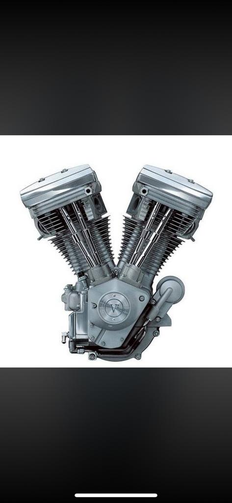 Gezocht Harley davidson softail evo, Motoren, Motoren | Harley-Davidson, Particulier