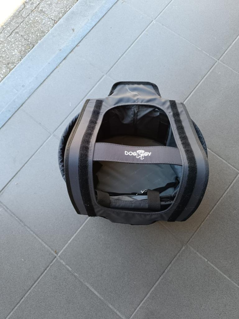 Fietsmand voor aan stuur, Ophalen, Zo goed als nieuw, Fietsmand