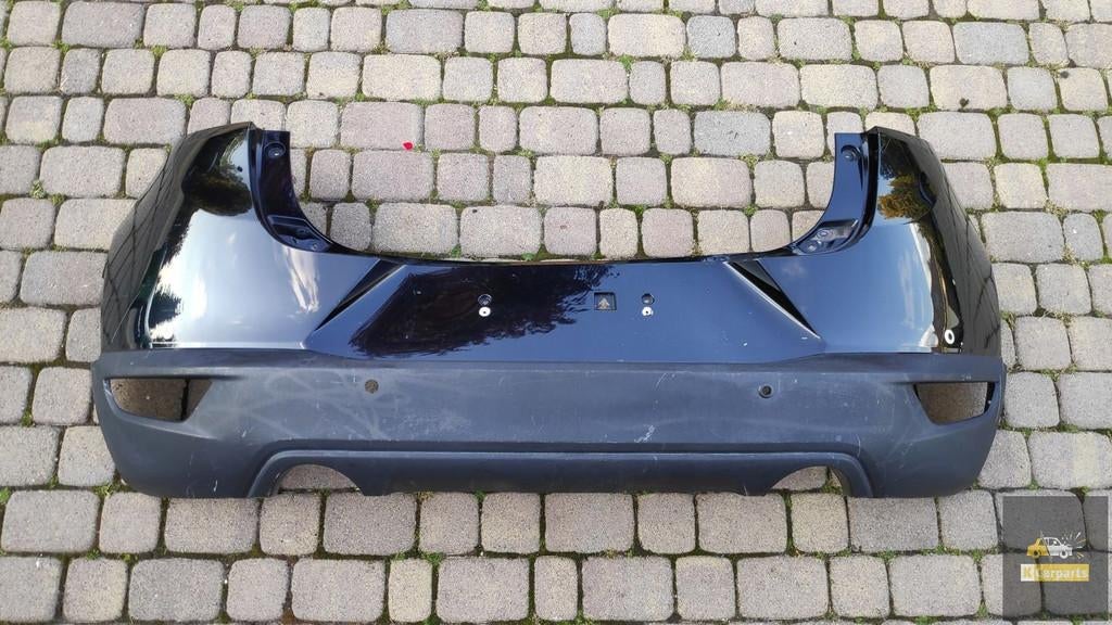 MAZDA CX-3 CX3 16- ACHTERBUMPER, Auto-onderdelen, Carrosserie, Bumper, Mazda, Gebruikt
