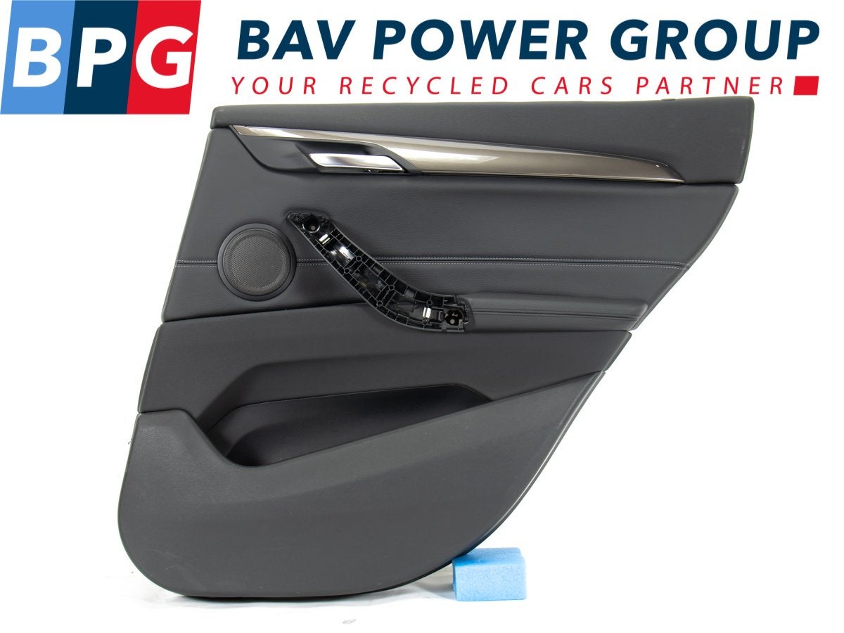 PANNEAU DE PORTE ARRIÈRE GAUCHE BMW X1 (F48), Utilisé, BMW, Petuelring 130
80809  München, DE, Bayerische Motoren Werke AG