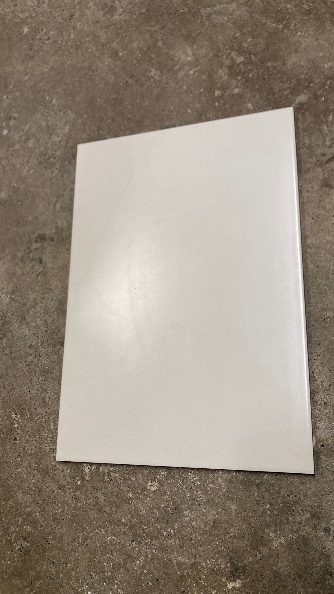 Carrelage, Enlèvement, Comme neuf