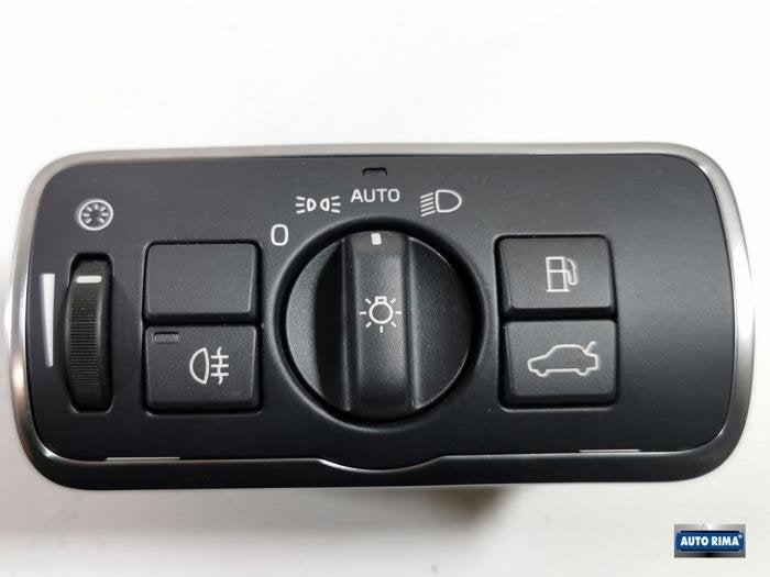 Commutateur lumière d'un Volvo V60, -, 3 mois de garantie, -, -