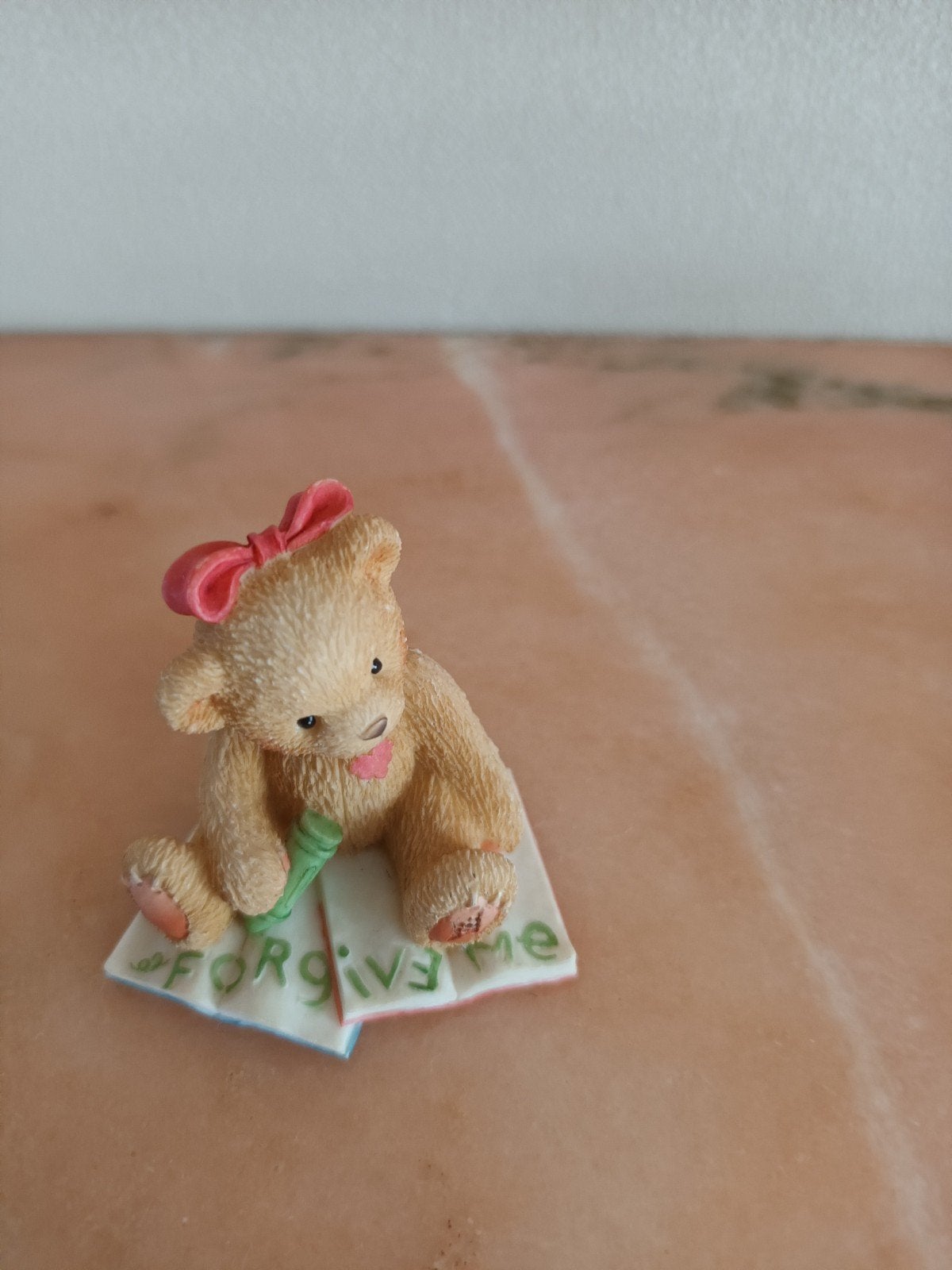 Cherished teddies, Enlèvement ou Envoi, Cherished Teddies