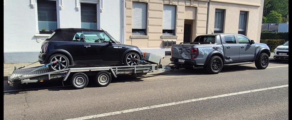 Dépannage auto Liège récup gratuit voiture accidenté,etc...