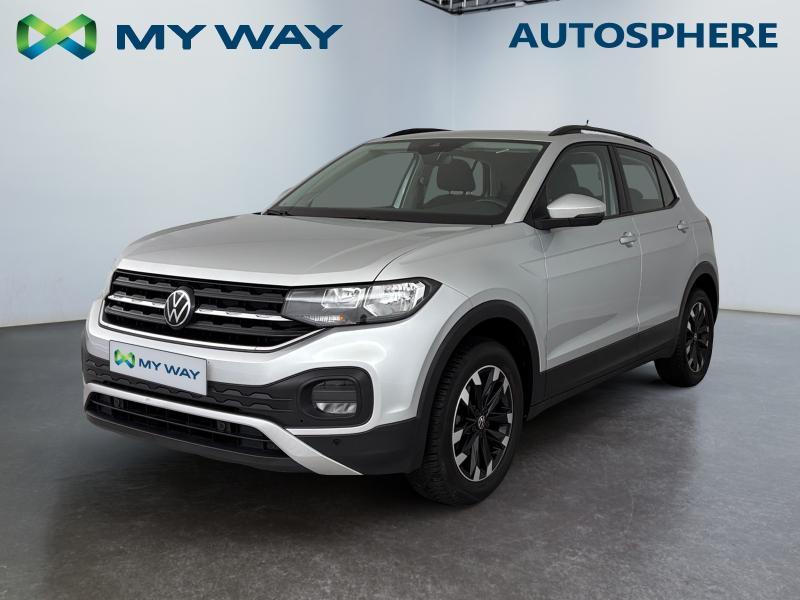 Volkswagen T-Cross Life, T-Cross, Euro 6, 95 pk, Electronic Stability Program (ESP)