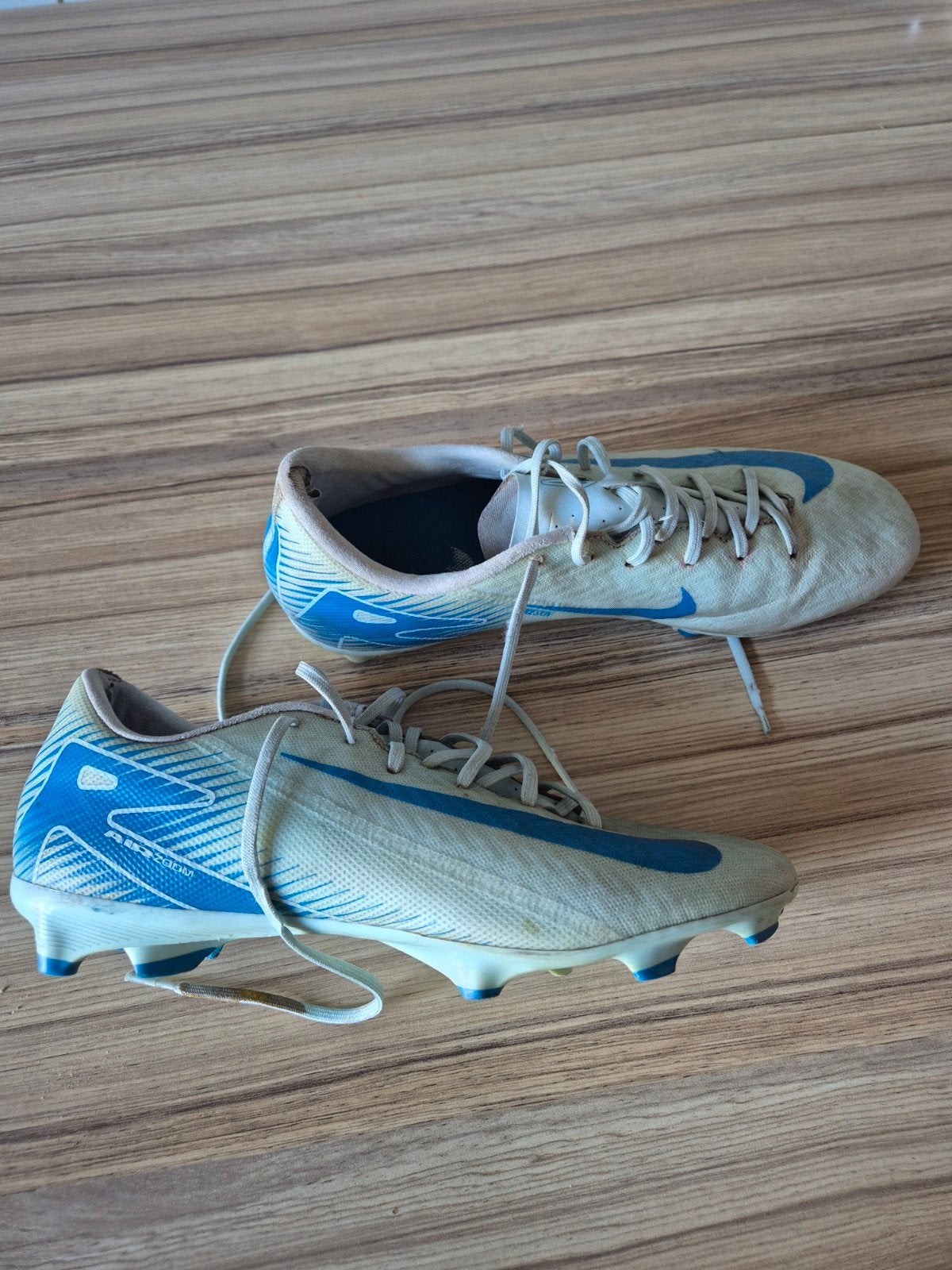Voetbalschoenen Nike Mercurial maat 41, Ophalen of Verzenden, Gebruikt, Schoenen