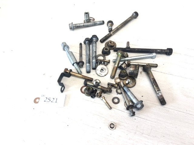Canyon 500 1997 - 2002 Cagiva Bout Bout divers D1-53869, Motos