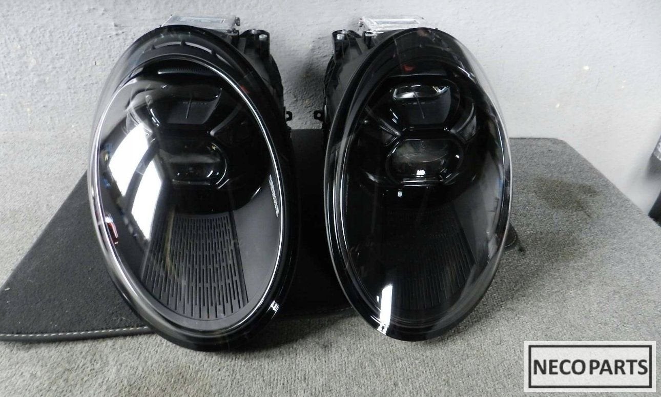 PORSCHE 911 992 MATRIX 9P5941059D 9P5941060D KOPLAMPEN ORG., -, Porsche, Utilisé, -