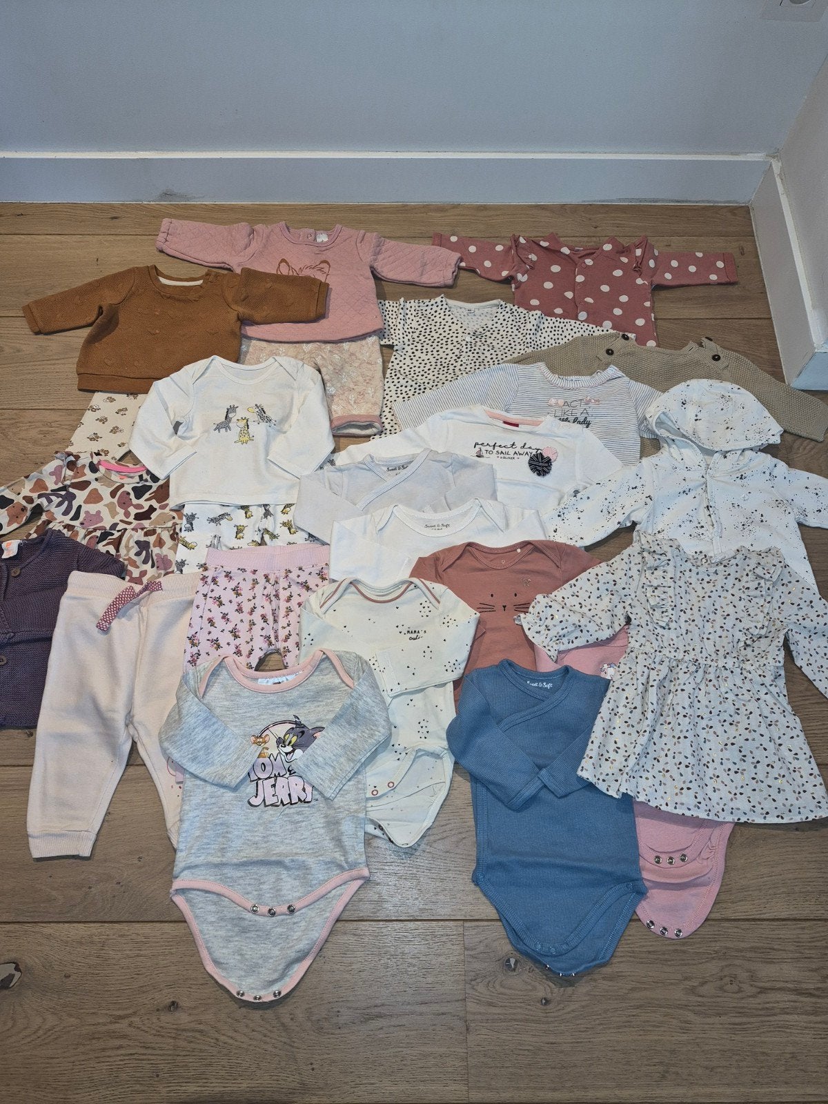 pakket meisjes maat 62, Ophalen of Verzenden, Meisje