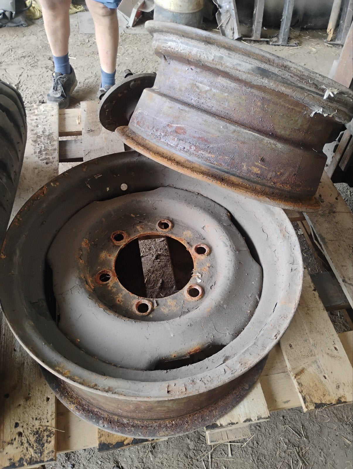 demi arbres de roue, Autos : Pièces & Accessoires, Enlèvement, Utilisé