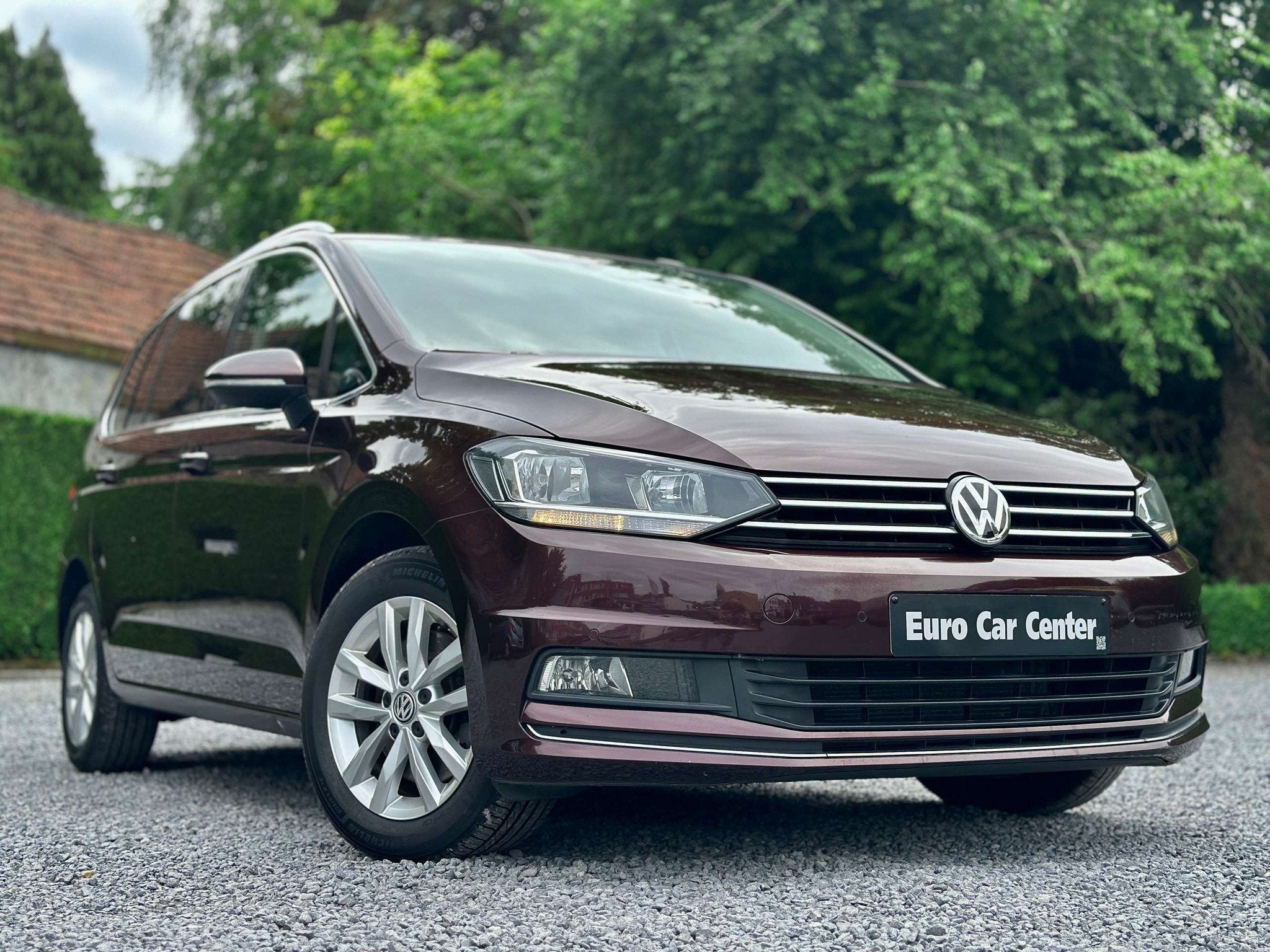 Volkswagen Touran 1.6 TDi SCR Trendline / ADAPT. CRUISE / AS, https://public.car-pass.be/vhr/25747d94-89ee-432c-ac06-9116dbc00a17
