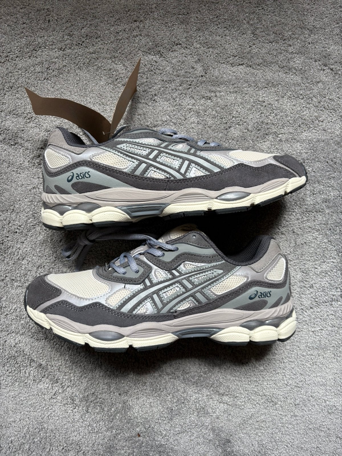 Asics Gel NYC (Unisex), Enlèvement, Neuf, Baskets