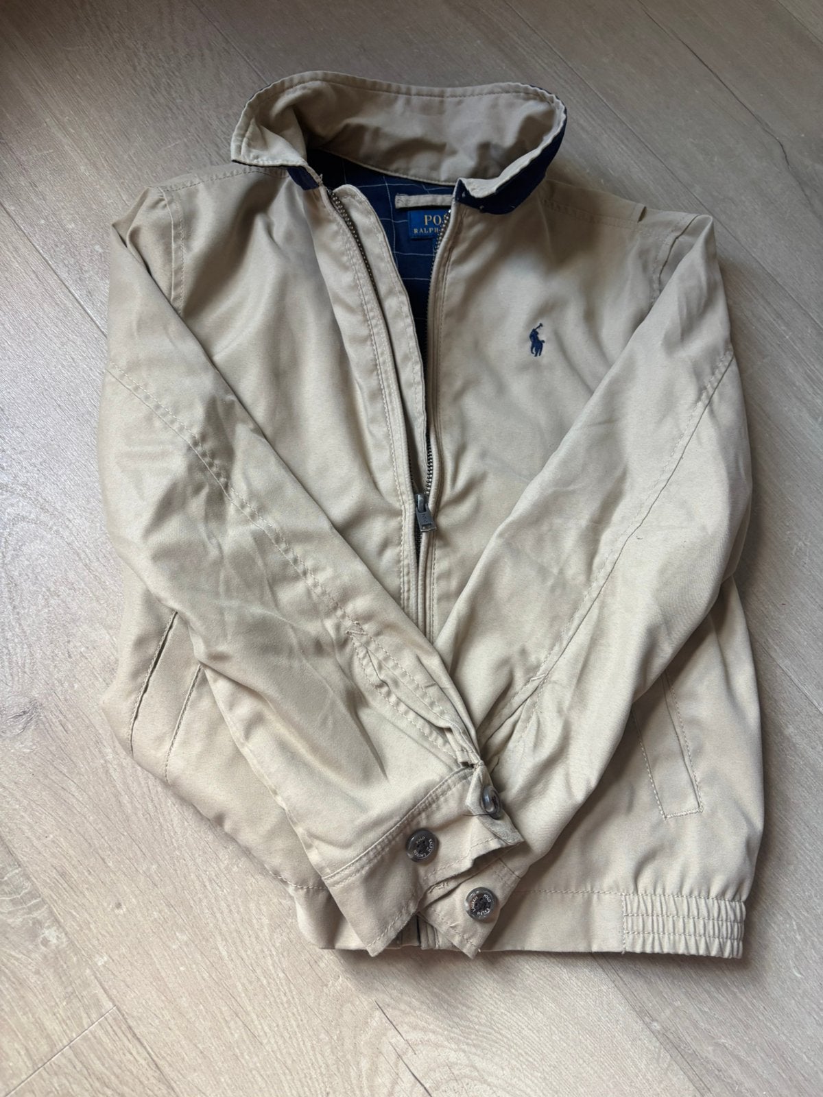 Ralph Lauren - Stone Island - Moncler, Kinderen en Baby's, Kinderkleding | Maat 128, Ophalen, Gebruikt, Jongen, Trui of Vest