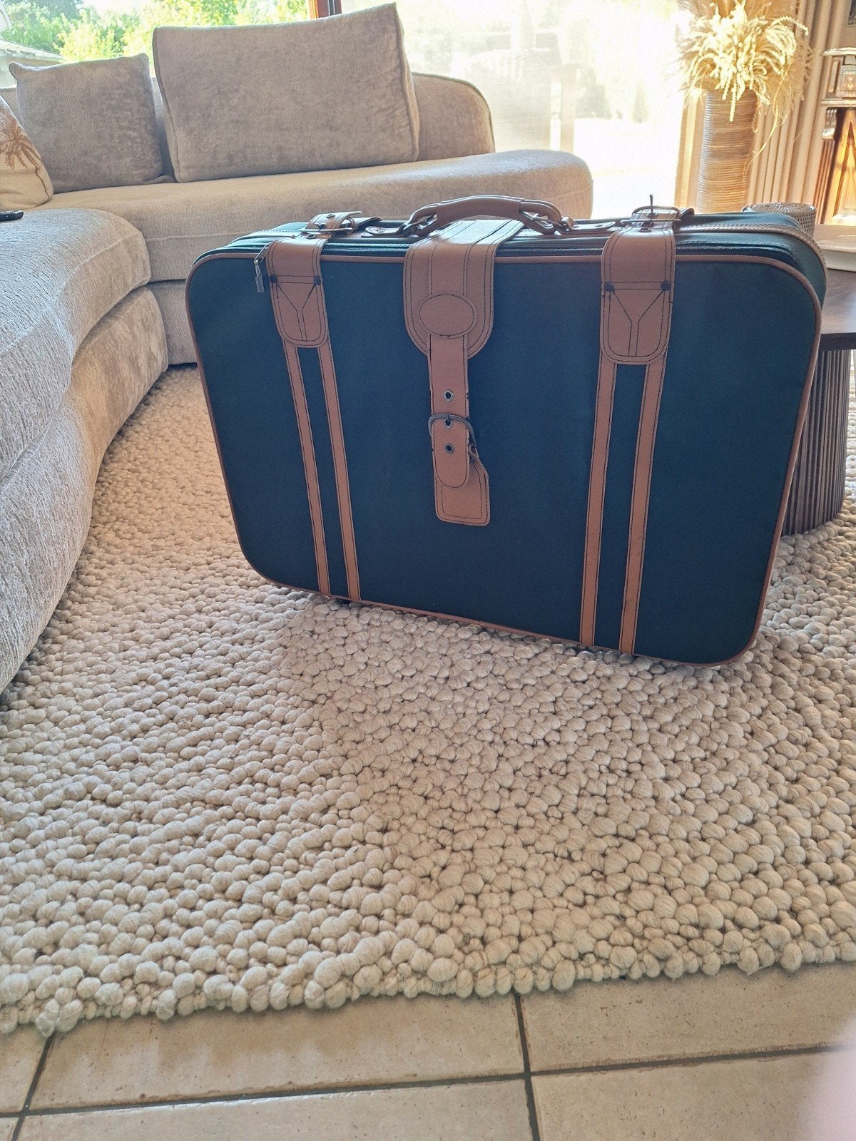 valise 75x50x18, 70 cm ou plus, Enlèvement, Utilisé, 45 à 55 cm