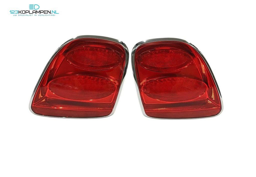 Bentley Flying Spur Lift achterlichten set LED links rechts, Gebruikt, -, Verzenden, Bentley