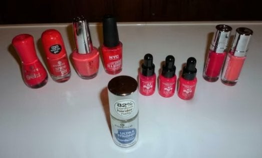 collectie nagellak                   NIEUW, Ophalen of Verzenden, Nieuw