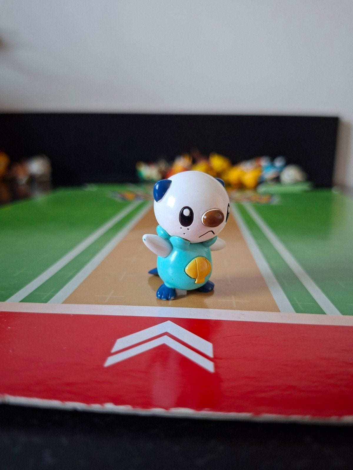 Figurine Pokémon Tomy Nintendo, Collections, Jouets miniatures, Enlèvement ou Envoi, Comme neuf