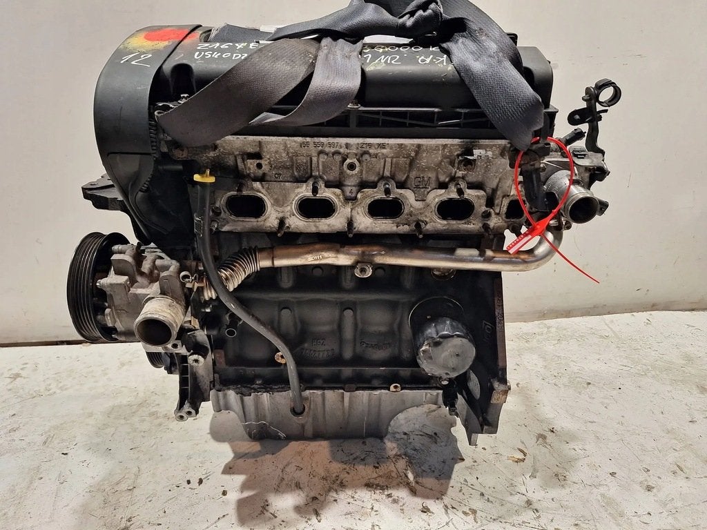 Moteur Z16XE1 Nu OPEL ASTRA ZAFIRA, Envoi, Utilisé, Daihatsu