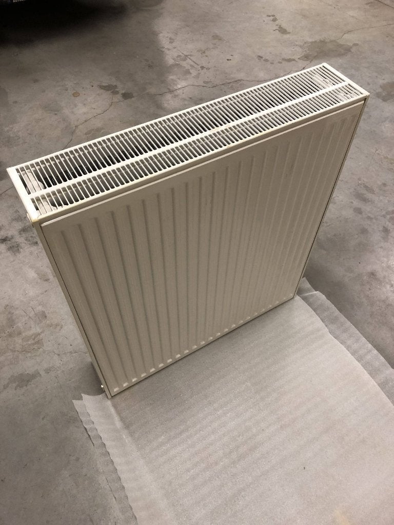 radiator Henrad 900x800 T33 nieuw, Ophalen, Radiator, Zo goed als nieuw, 60 tot 150 cm