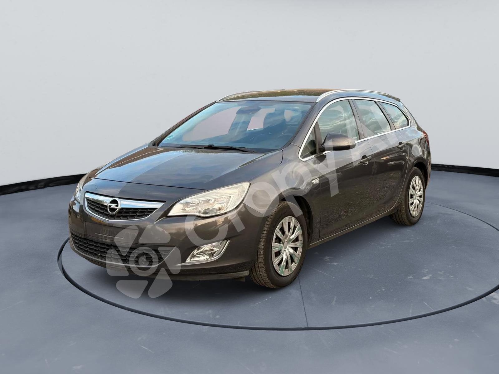 OPEL ASTRA 2012 DIESEL 1.7 148.000KM EURO5, Auto's, Opel, Bedrijf, Astra, Diesel, Euro 5, 5 deurs, Handgeschakeld, Ophalen