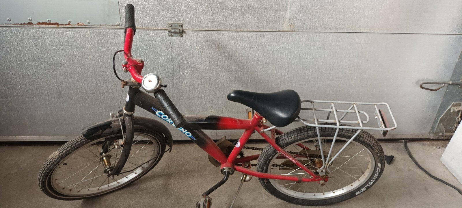 fiets te koop in lier, Ophalen
