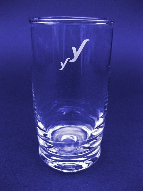 Verre à eau City Bird — Royal Eagle Class, Collections, Enlèvement ou Envoi, Neuf, Verre à eau