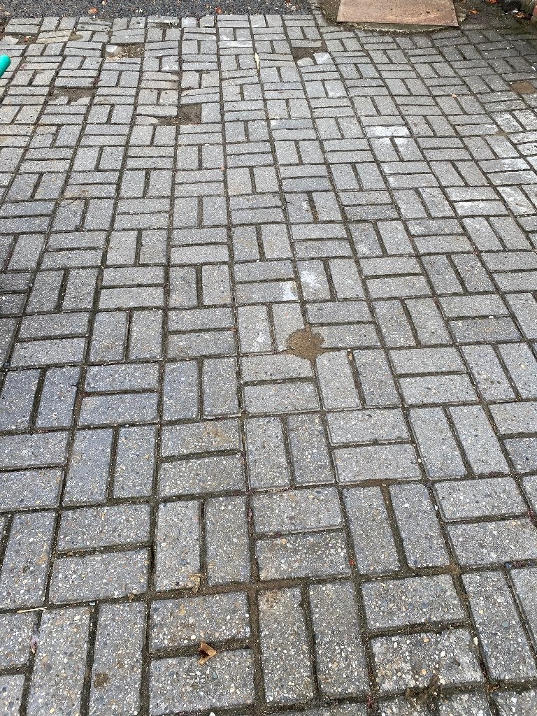 Klinkers, Ophalen, Gebruikt, Klinkers, 10 m² of meer