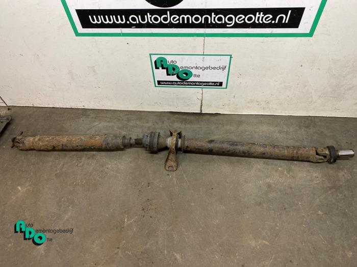 Tussenas van een Toyota Funcruiser (Funcruiser 94-), Gebruikt, -, -, Ophalen of Verzenden