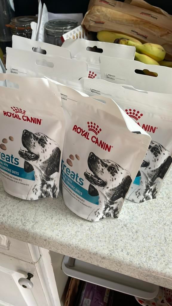 Friandises gamme hypoallergenique, Enlèvement ou Envoi, Chien