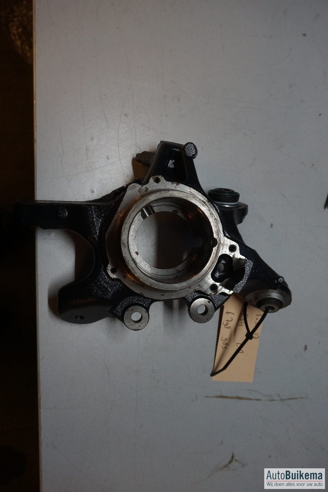 Origineel BMW 3 GT F34 fusee lichaam links achter, Gebruikt, -, -, Ophalen of Verzenden