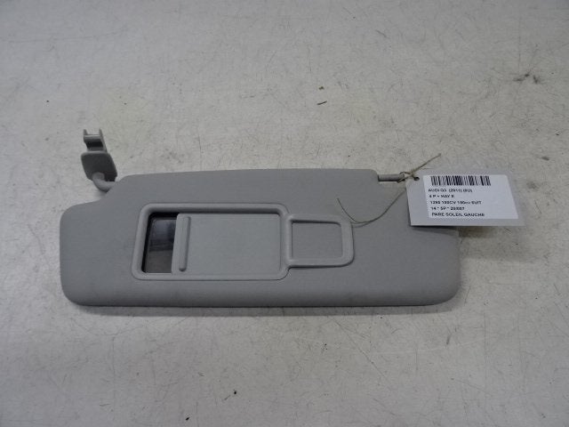ZONNEKLEP LINKS Audi Q3 (8UB / 8UG) (01-2011/12-2019), Auto-onderdelen, Gebruikt, Audi