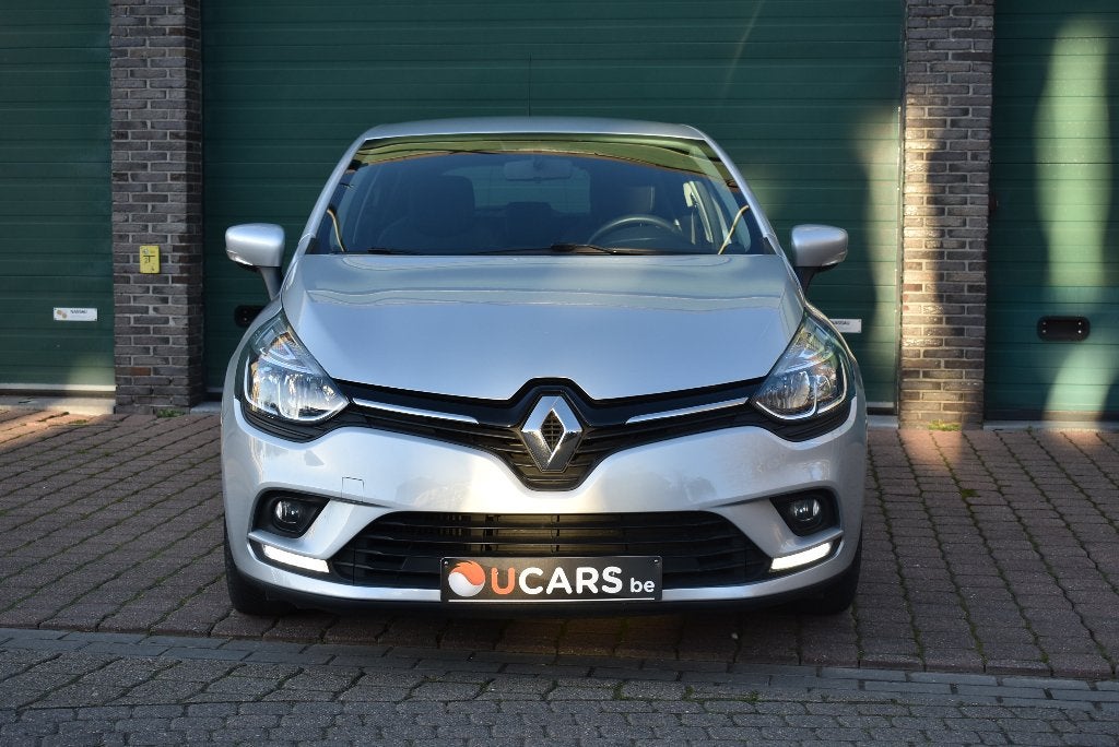 Renault Clio Benzine - Tot 5 Jaar Waarborg, Auto's, Renault, Voorwielaandrijving, Stof, Navigatiesysteem, 5 deurs