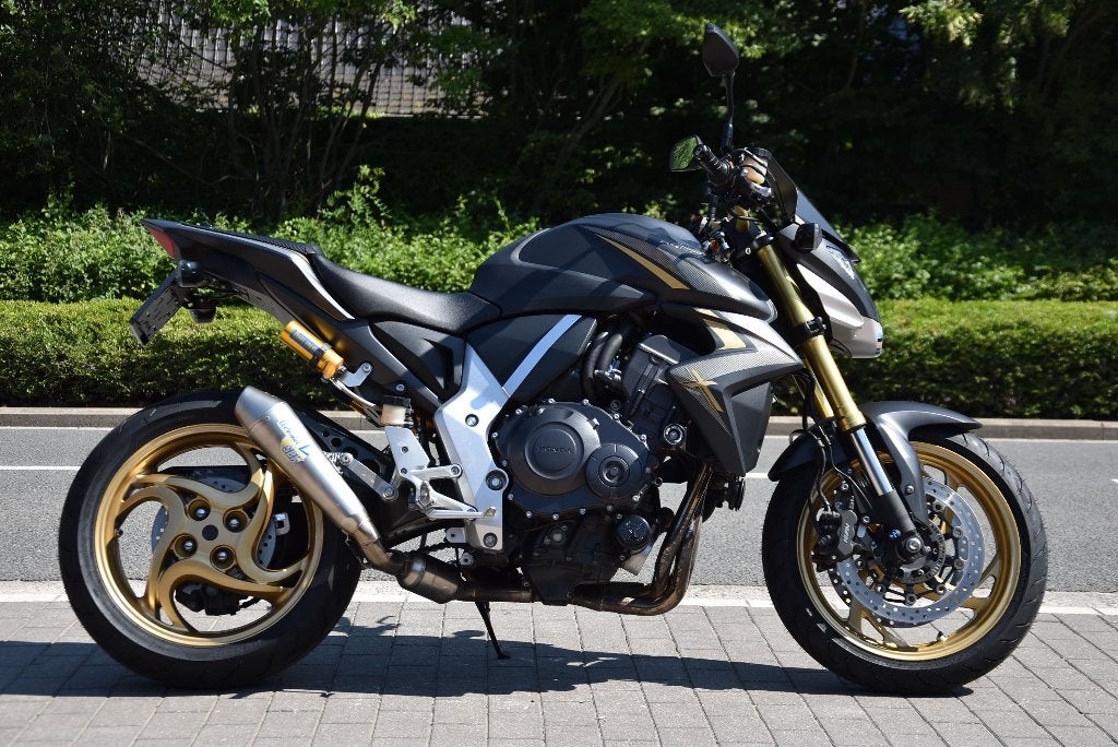 HONDA - CB 1000 R - POWER NAKED, ABS, Permis Moto A, Entreprise, Occasion