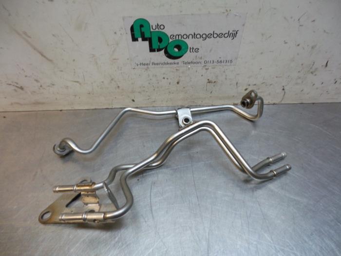 Conduit de pression d'huile d'un Volkswagen Polo (Polo 17-), Volkswagen, -, 3 mois de garantie, Utilisé