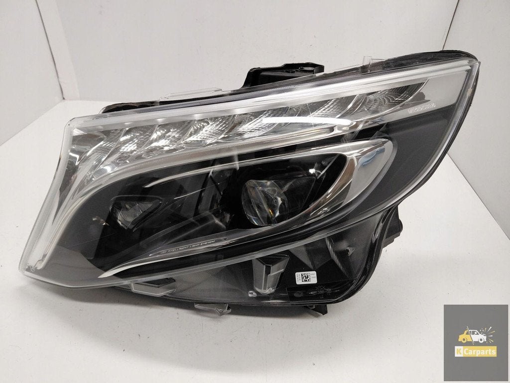 A4479060101, Mercedes V-Klasse W447 Lift ILS Full Led Zwart, Gebruikt, Mercedes-Benz AG, Mercedes-Benz, Mercedesstrasse 120
70372  Stuttgart, DE