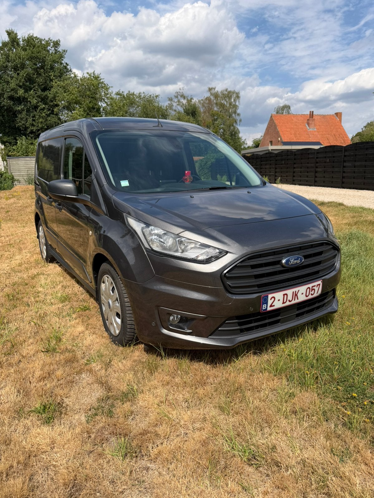 Ford transit connect 2020, Automaat, Diesel, Particulier, Dealer onderhouden