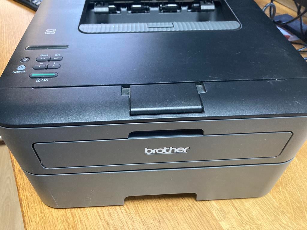 Brother HL-L2360DN, Ophalen, Gebruikt, Laserprinter, Printer