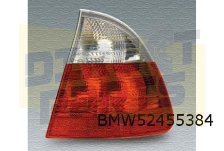 BMW 3-serie Touring (9/99-9/05) Achterlicht Rechts buiten (w, -, Verzenden, -, Nieuw