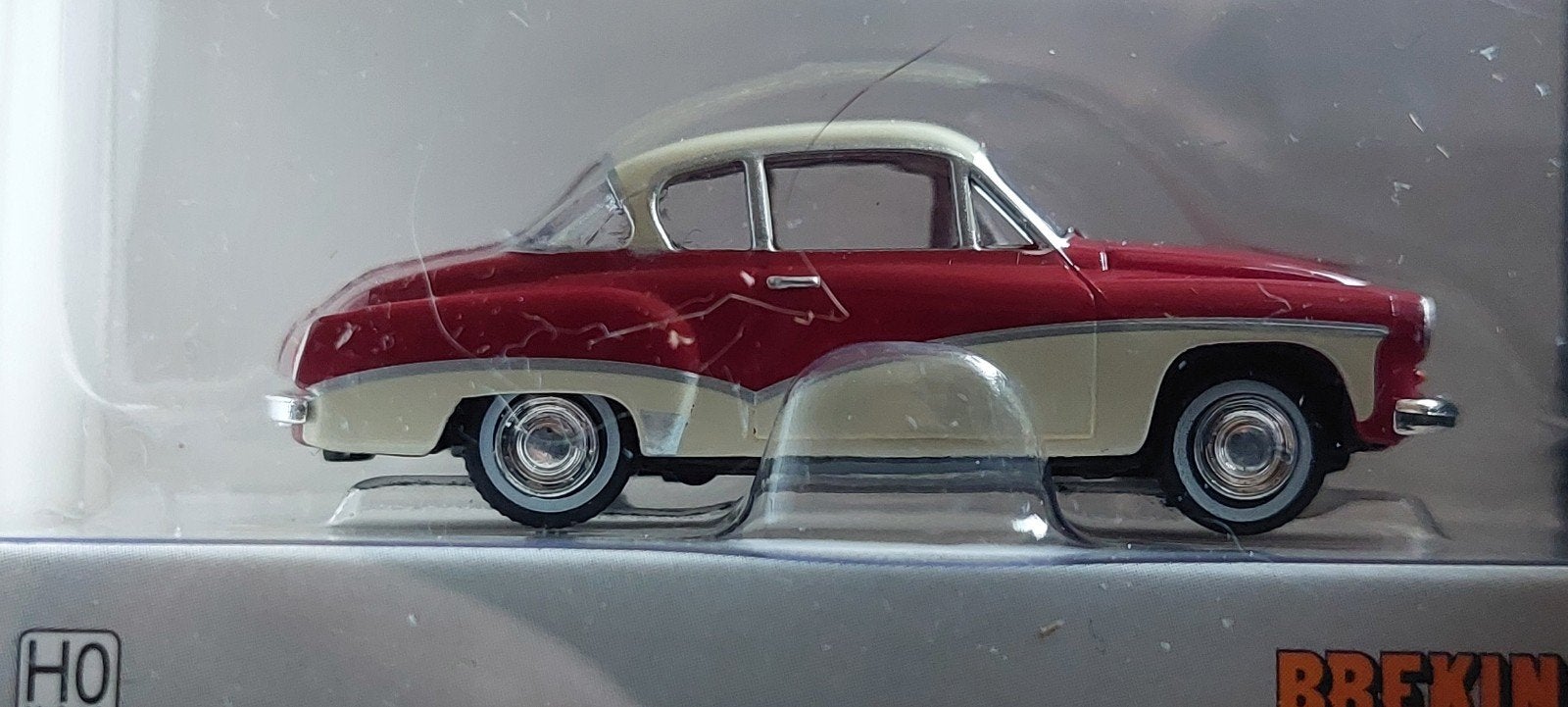 H0LK 0718 WARTBURGS DIVERS 1/87, Hobby & Loisirs créatifs, Voitures miniatures | 1:87, Envoi, Neuf, Voiture, Brekina