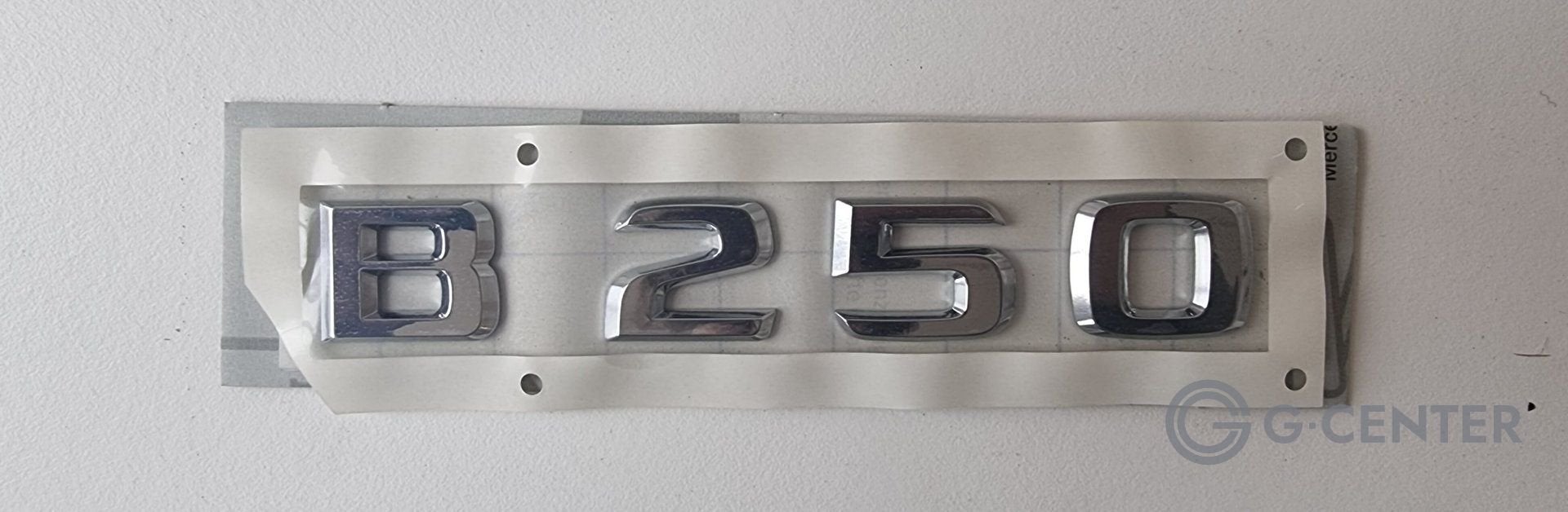 Mercedes-Benz Classe B, référence A2468170415, logo B205, W2, Neuf, -, -, BOVAG membre