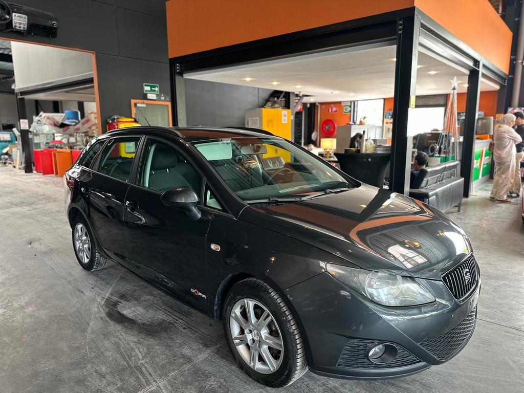 SEAT IBIZA BREAK, Auto's, Euro 5, Stof, 1199 cc, Bedrijf