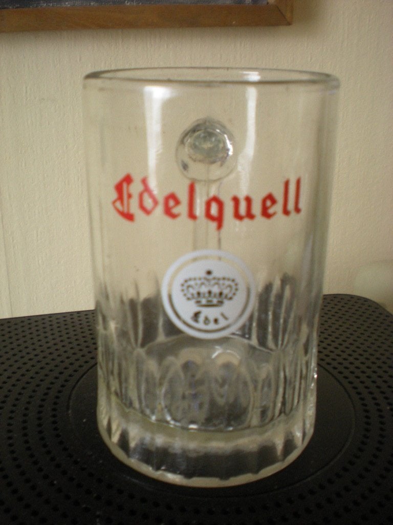 EDELQUELL, Collections, Enlèvement ou Envoi, Comme neuf, Chope(s)